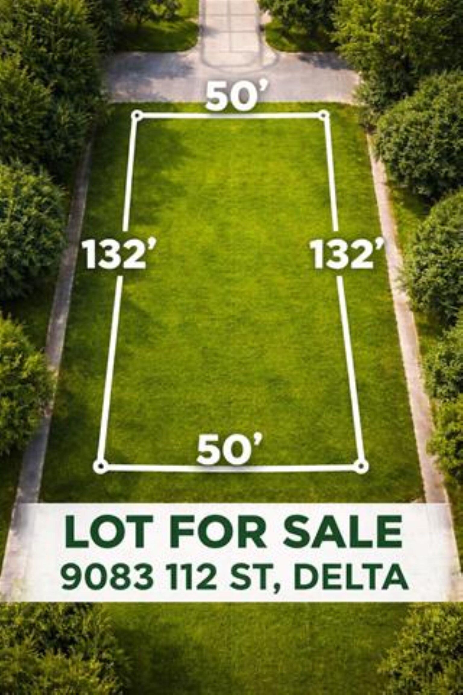 Property Photo: 9083 112 Street BC V4C 4X7
