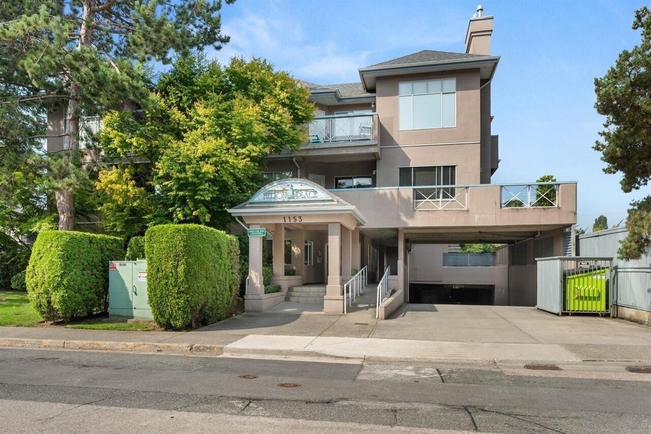 Property Photo: 1153 54A Street 108 BC V4M 4E4