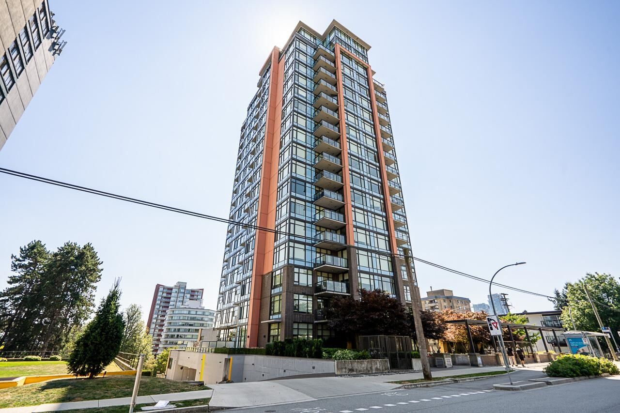 Property Photo:  188 Agnes Street 802  BC V3L 0H6 