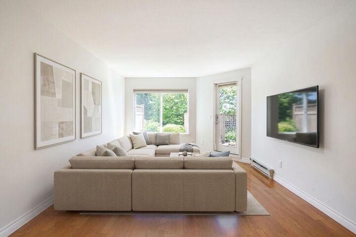 Property Photo: 450 Bromley Street 210 BC V3K 6S5