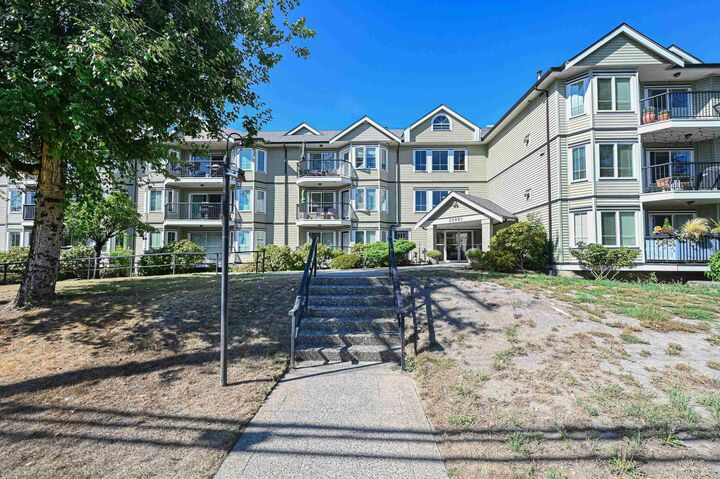 Property Photo: 20881 56 Avenue 103 BC V3A 3Z3