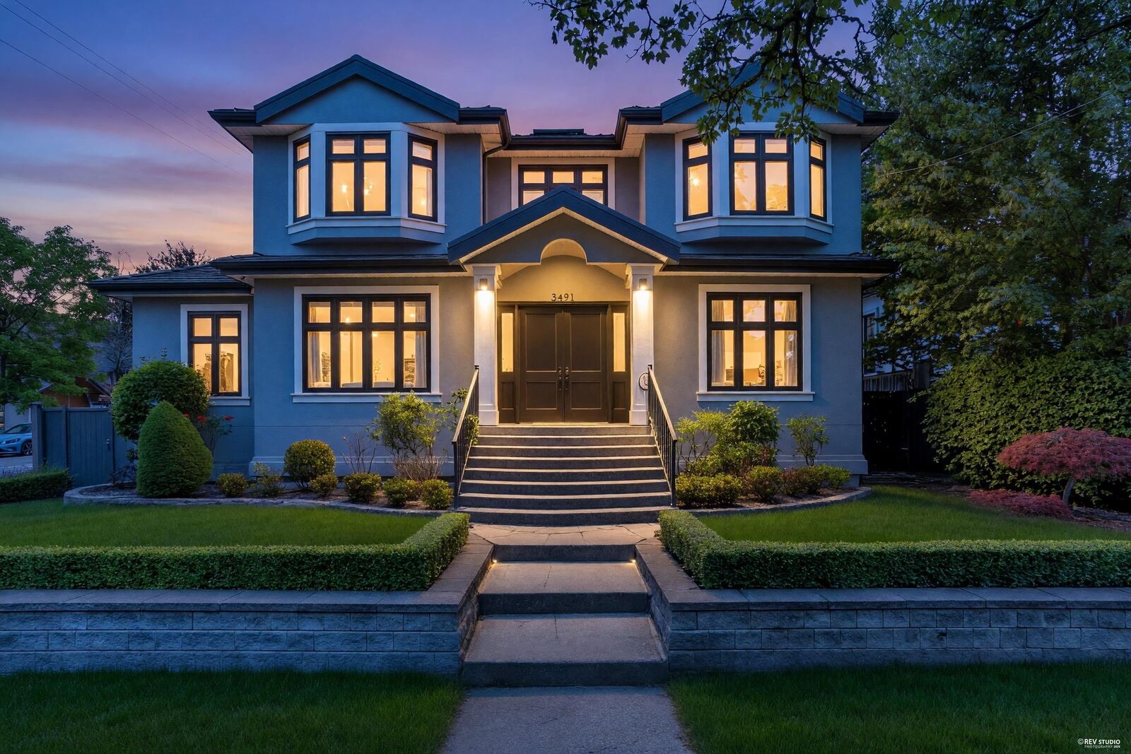 Property Photo: 3491 W 40th Avenue BC V6N 3B5