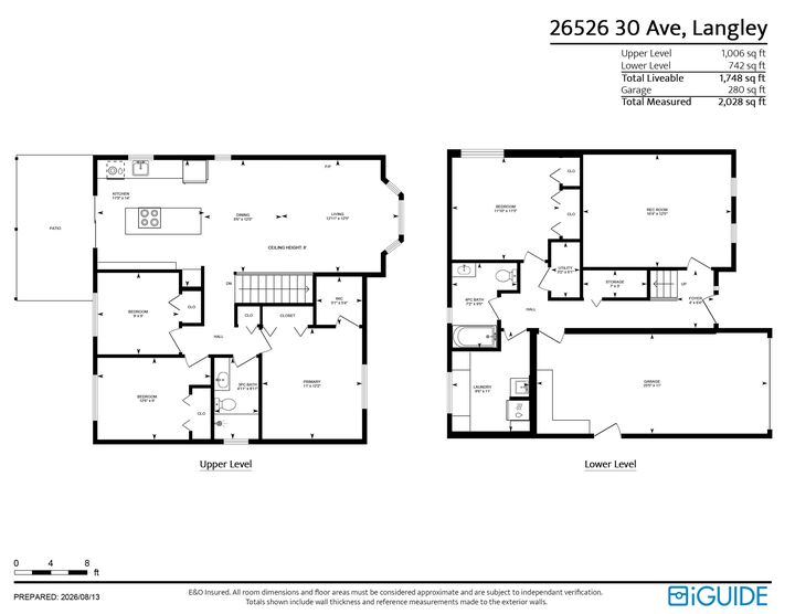 Property Photo: 26526 30 Avenue BC V4W 3B7