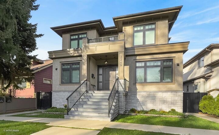 Property Photo: 3349 W 37th Avenue BC V6N 2V5
