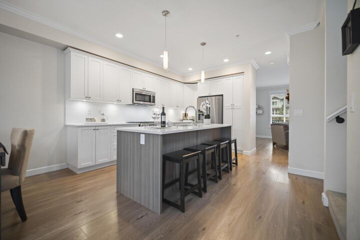 Property Photo:  7157 210 Street 9  BC V2Y 0T3 