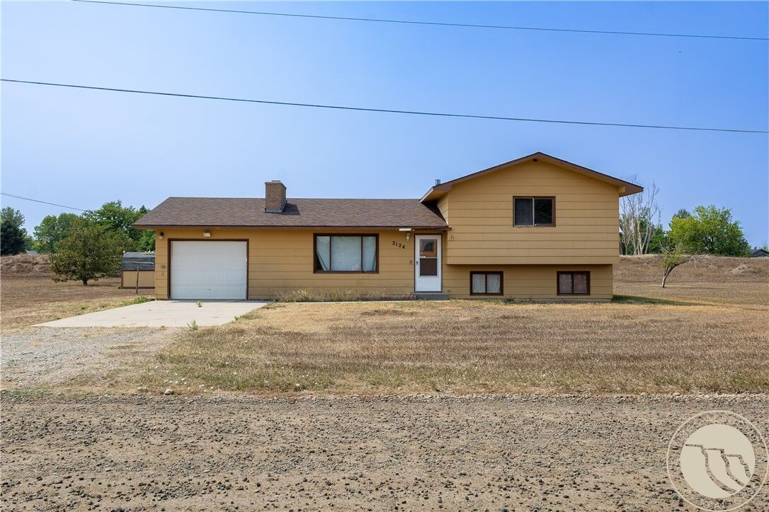 Property Photo:  2124 W Echo Drive  MT 59105 