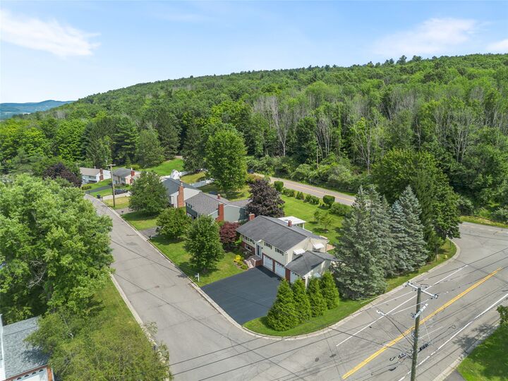 Property Photo: 1221 Murray Hill Road NY 13850