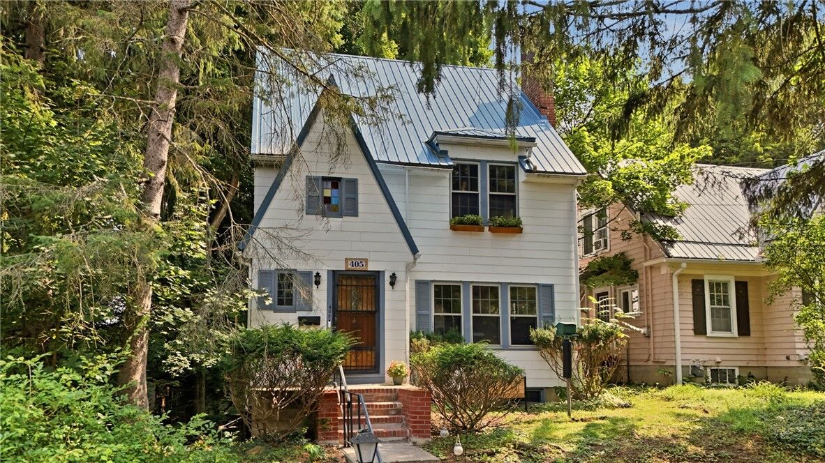 Property Photo: 405 Columbia Street NY 14850