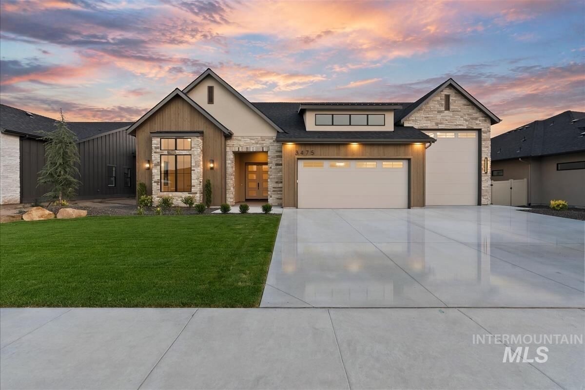 Property Photo: 3475 W Parodin St. ID 83616