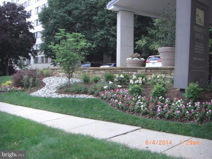 Property Photo:  1200 Nash Street 260  VA 22209 