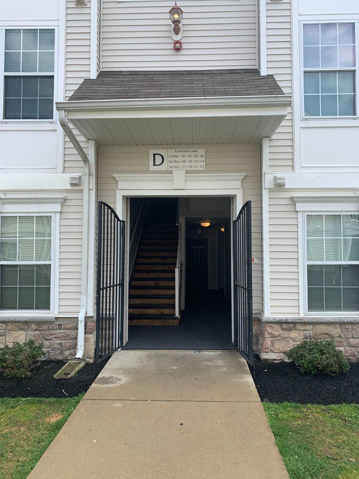 Property Photo:  110 Lionheart Lane  NJ 08086 