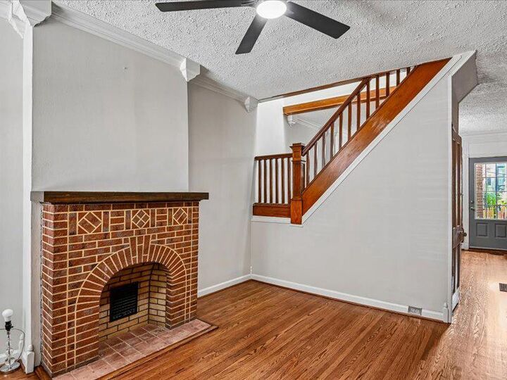 Property Photo: 1306 Marshall Street MD 21230