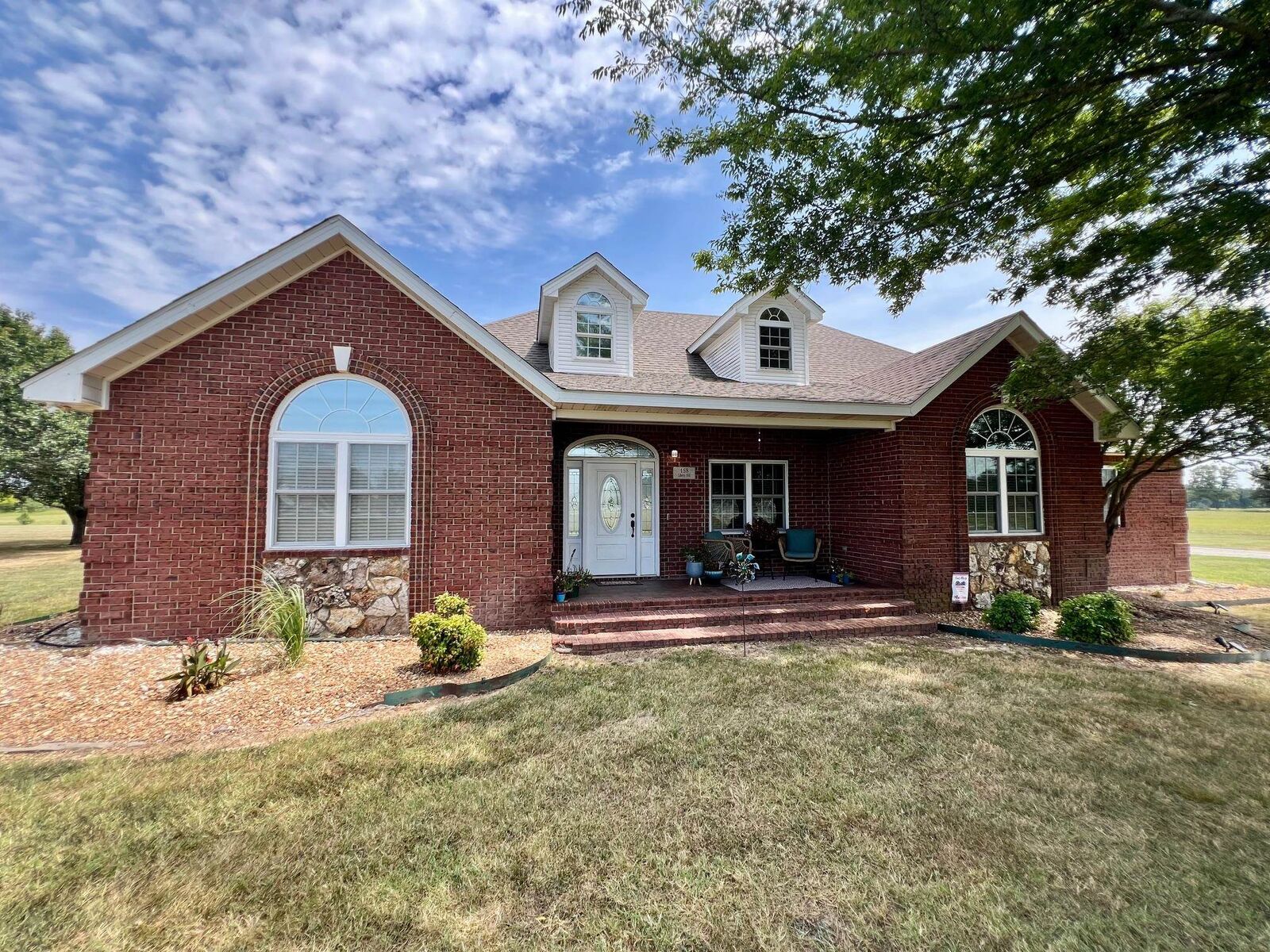 Property Photo: 158 Liberty Hill Road AR 72542