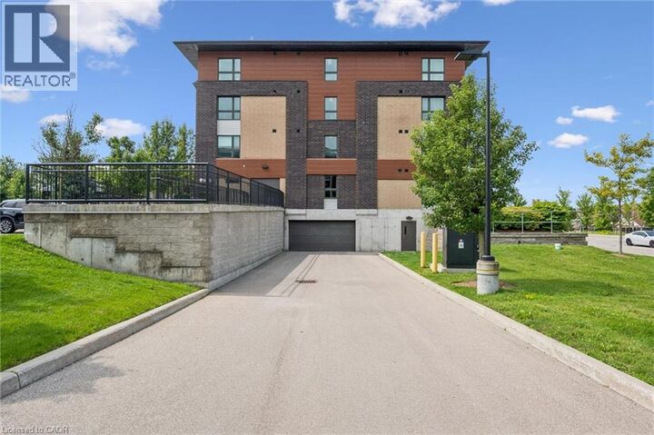 Property Photo: 17 Kay Crescent 412 ON N1L 0P1