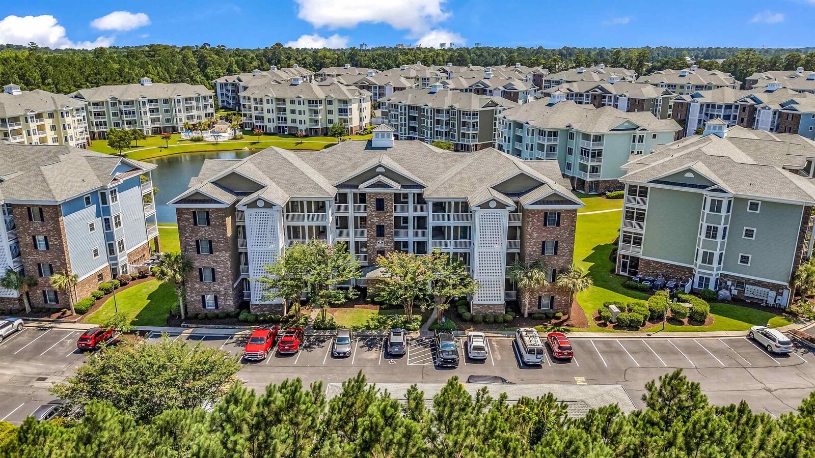 Property Photo:  4847 Luster Leaf Circle 403  SC 29577 