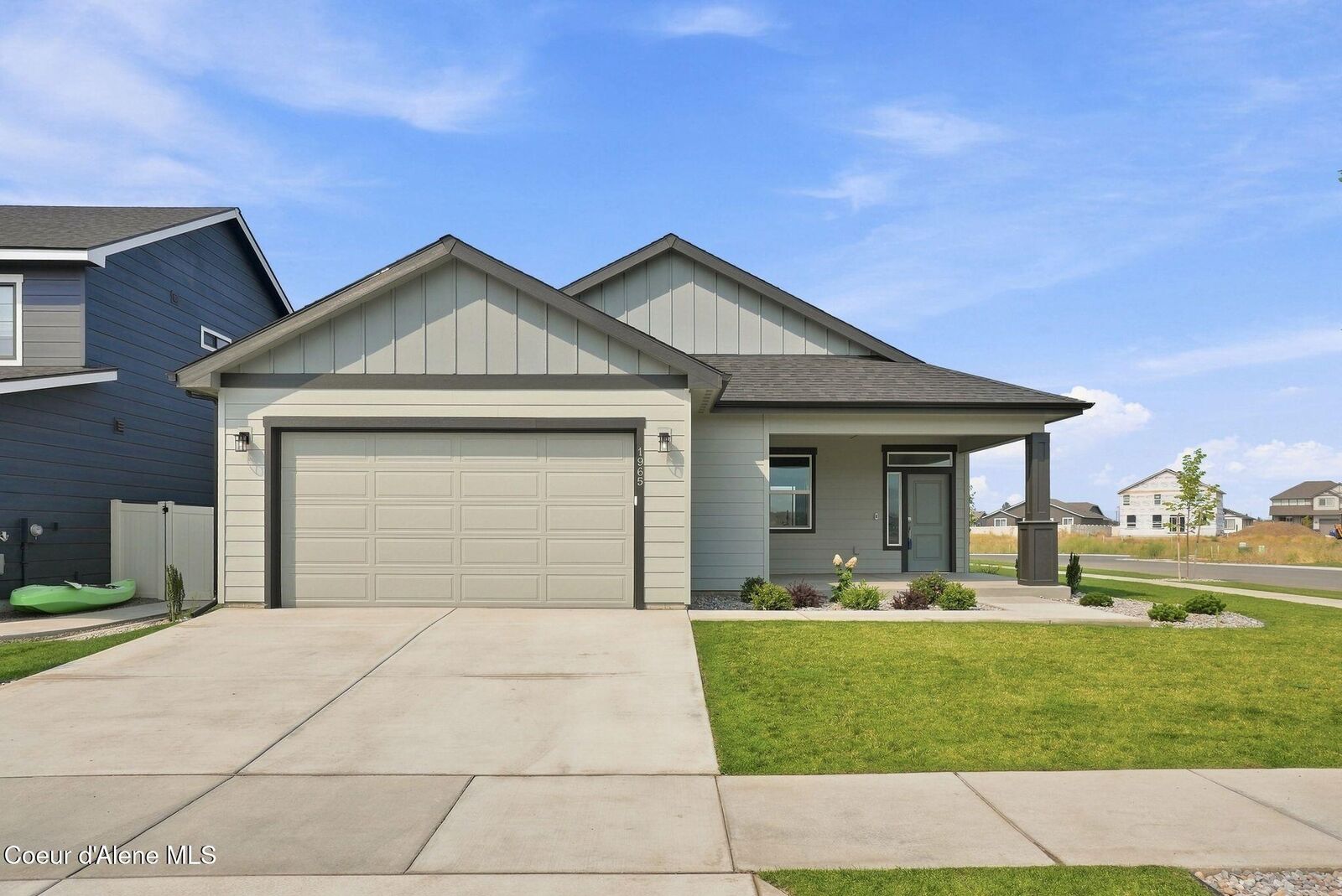 Property Photo:  1965 W Platte Ave  ID 83854 