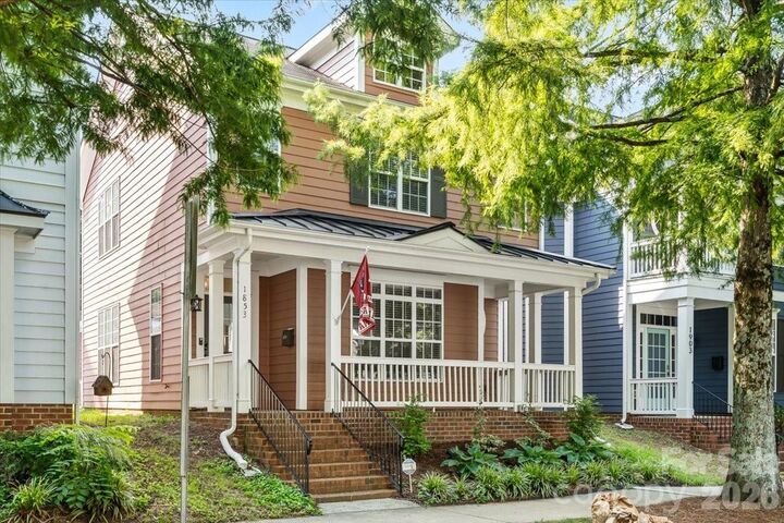 Property Photo: 1853 Lela Avenue NC 28208