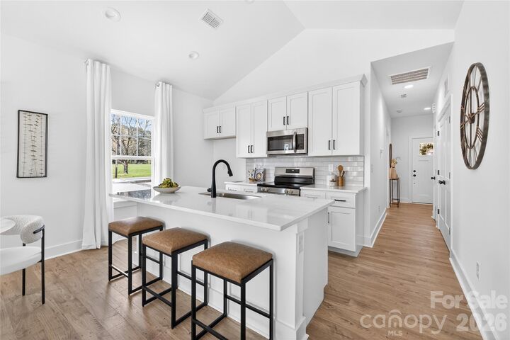 Property Photo:  5408 Skycrest Drive  NC 28269 