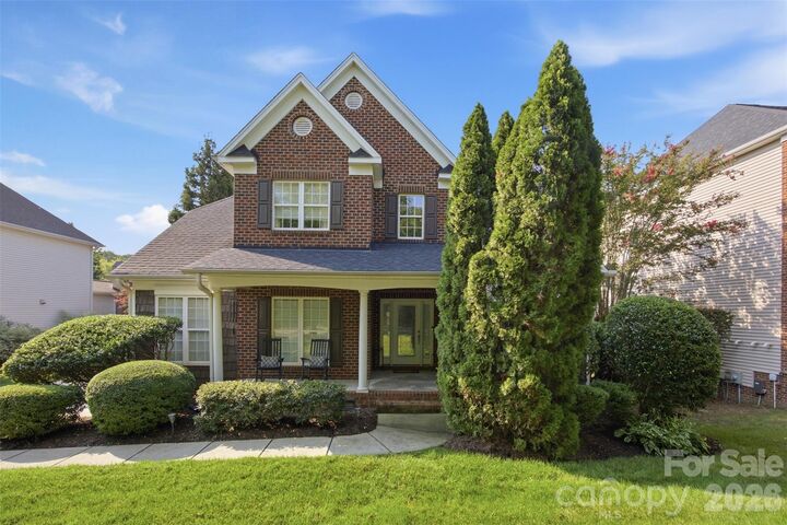 Property Photo: 14444 Westgreen Drive NC 28078