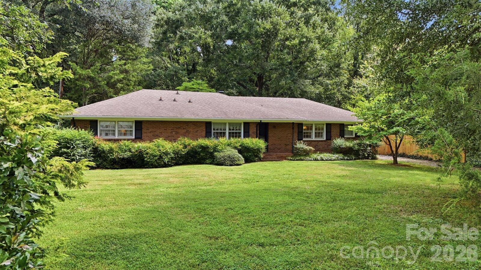 Property Photo:  4913 S New Hope Road  NC 28012 