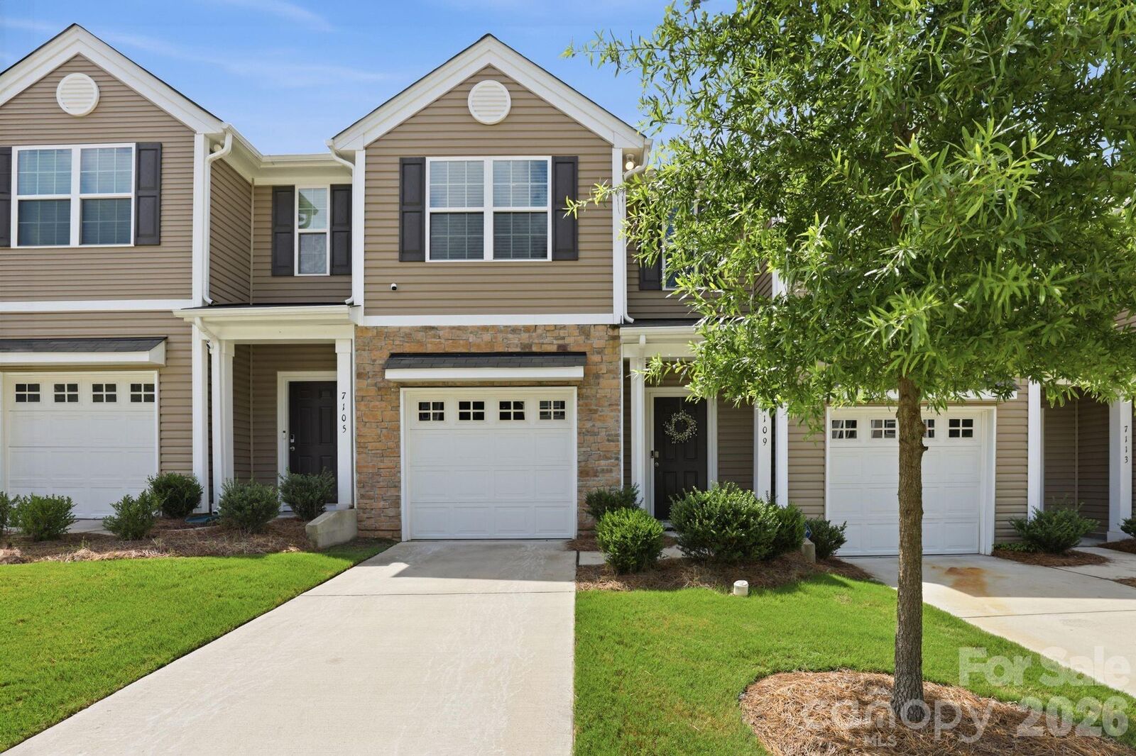 Property Photo:  7109 N Mills Road  NC 28216 