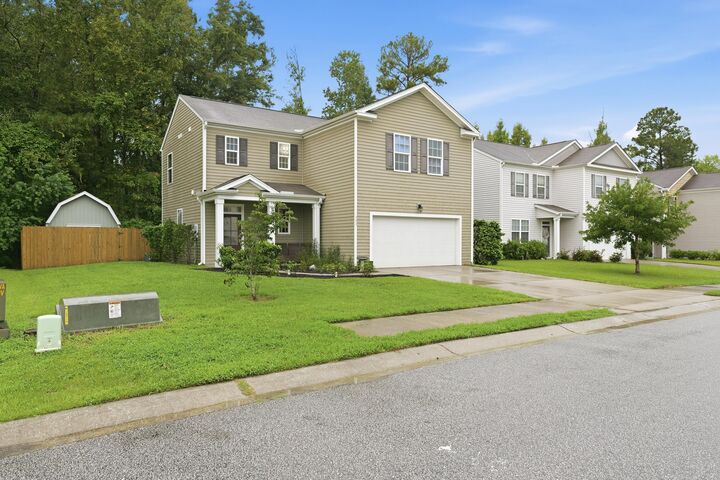 Property Photo:  131 Stoney Creek Way  SC 29461 
