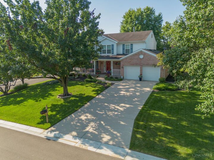 Property Photo:  6489 Club Lane  OH 45069 
