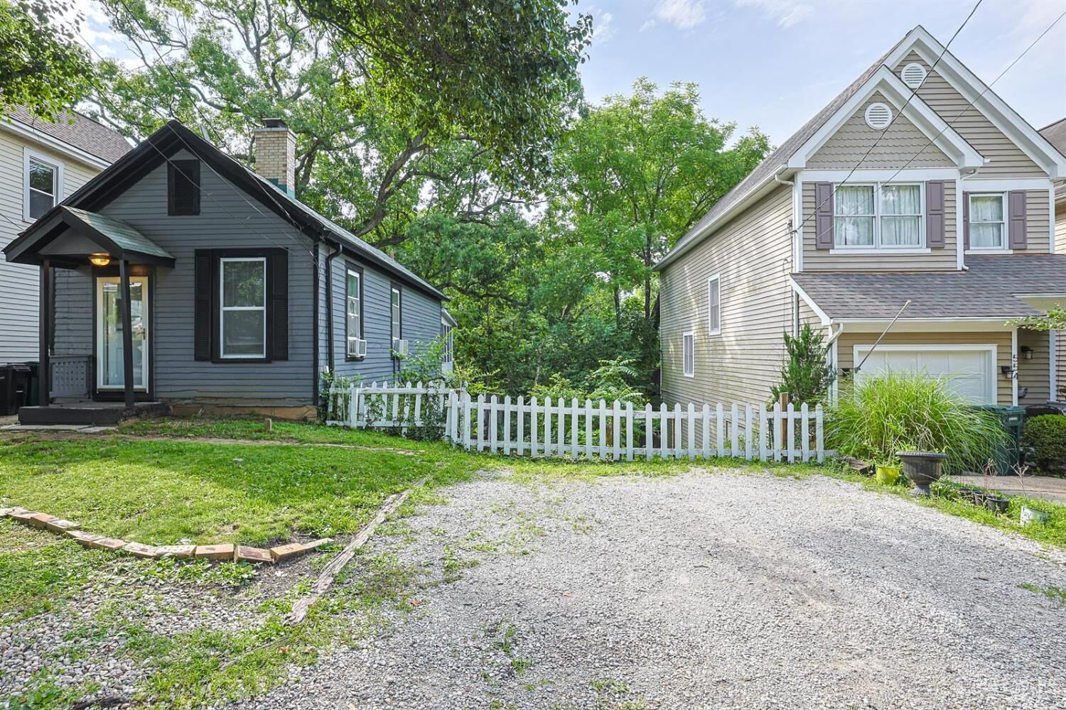 Property Photo: 558 Missouri Avenue OH 45226