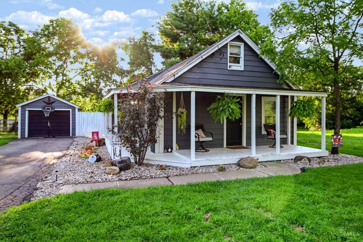 Property Photo: 5583 Cincinnati Dayton Road OH 45044