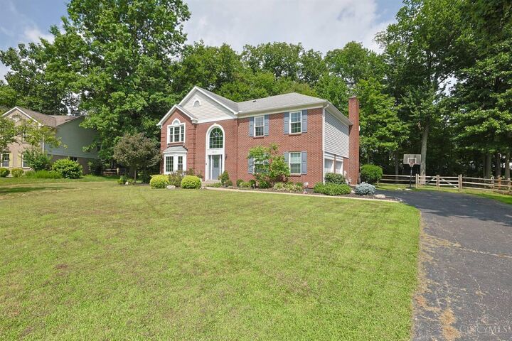 Property Photo:  4801 Forest Meadows Court  OH 45244 