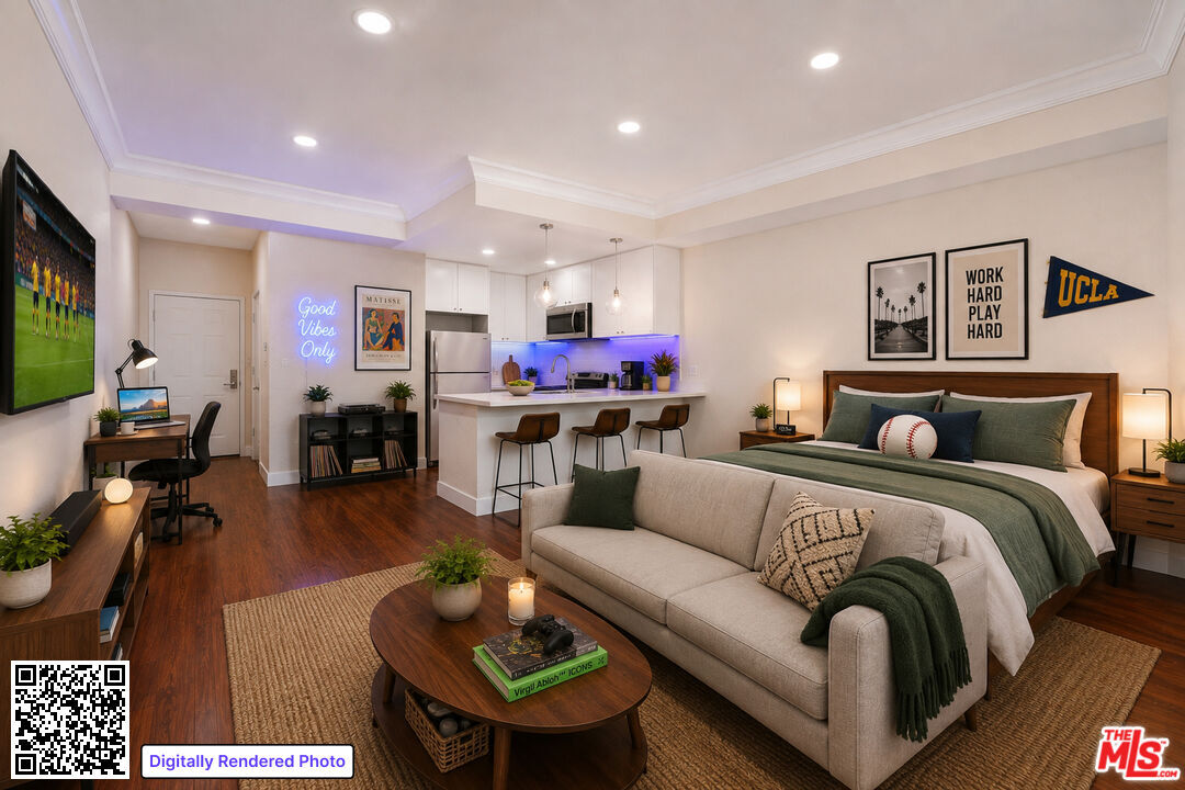 Property Photo:  1440 Veteran Ave, Unit 225  CA 90024 