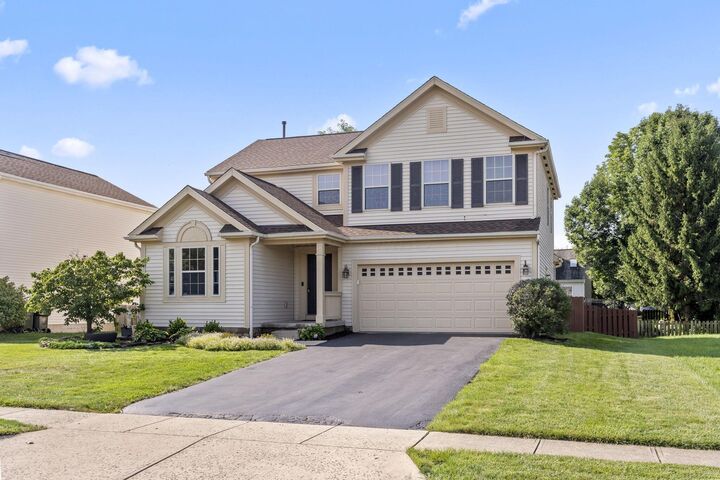 Property Photo: 8527 Squad Court OH 43119