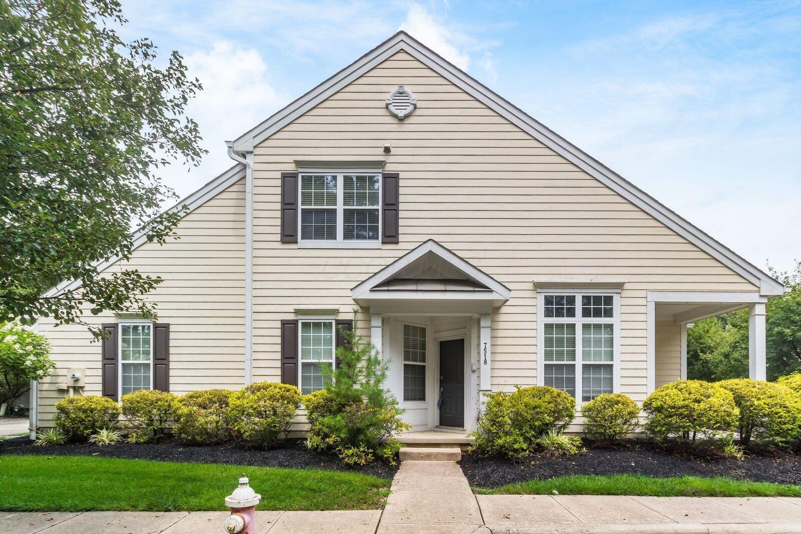 Property Photo:  7518 Acela Street  OH 43235 