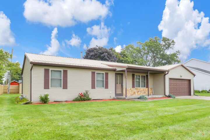 Property Photo: 1550 Constitution Drive OH 43055