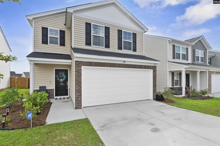 Property Photo:  729 S Long Star  SC 29045-8575 