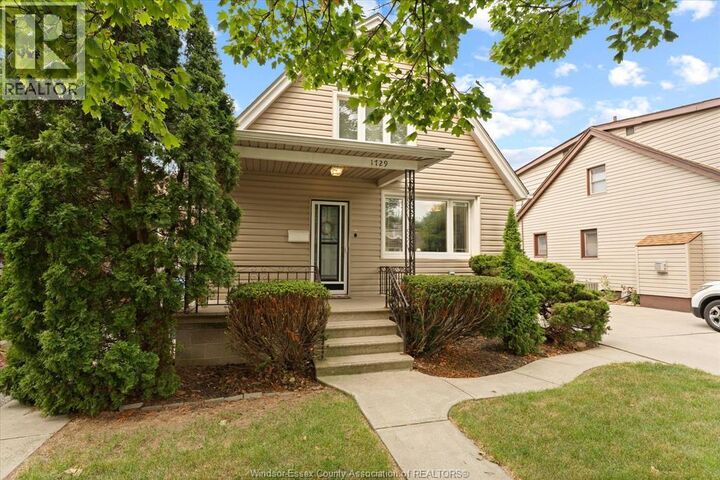 Property Photo:  1729 Windermere  ON N8W 2S2 