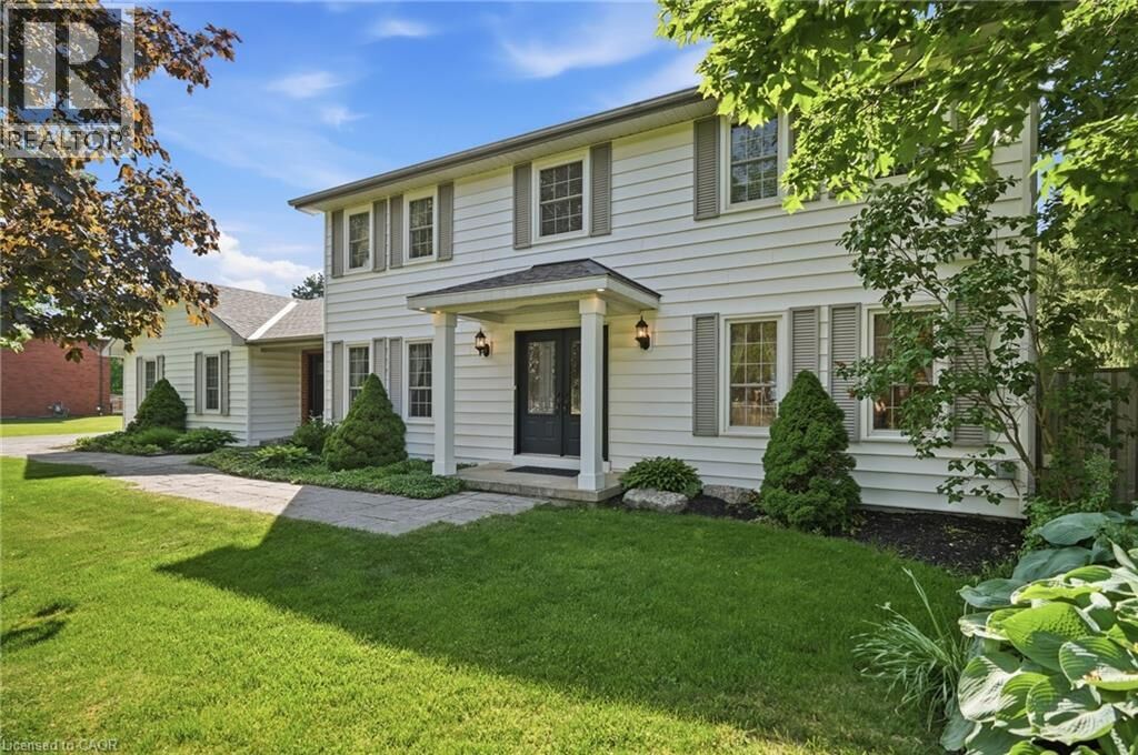 Property Photo: 1 Meander Close ON L0R 1H1