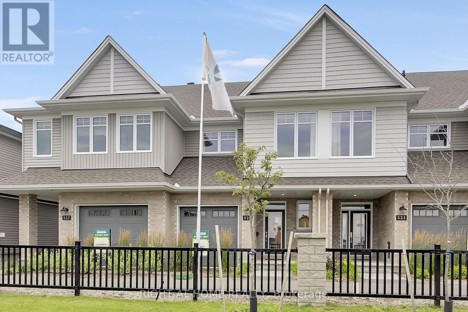 Property Photo: 6090 David Weins Street ON K2S 2Y3