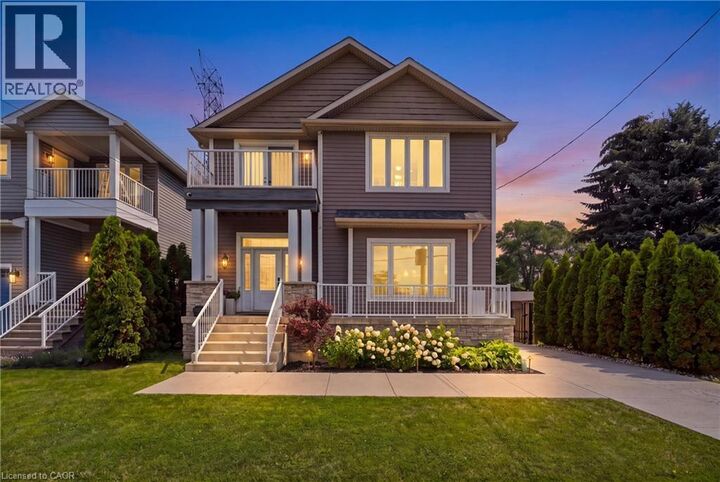 Property Photo: 793 Beach Boulevard ON L8H 6Z2