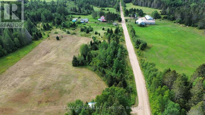Property Photo:  Pt Lt 26 Con 6 Poparvale Road  ON P0H 1Z0 