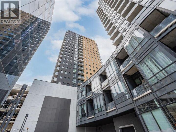Property Photo:  104 Garment Street 606  ON N2G 0C8 
