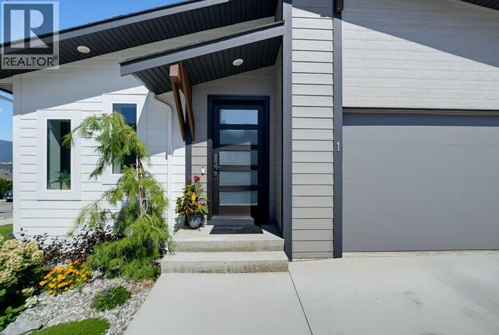 Property Photo: 1840 10 Street Southwest 1 BC V1E 0H2