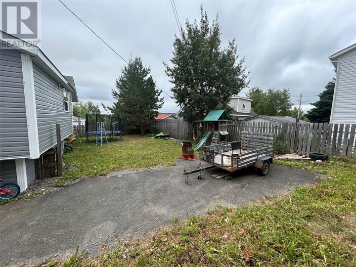 Property Photo: 49A Earle Street NL A2B 1H4
