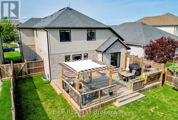 Property Photo:  3200 Jinnies Way  ON N6L 0B5 