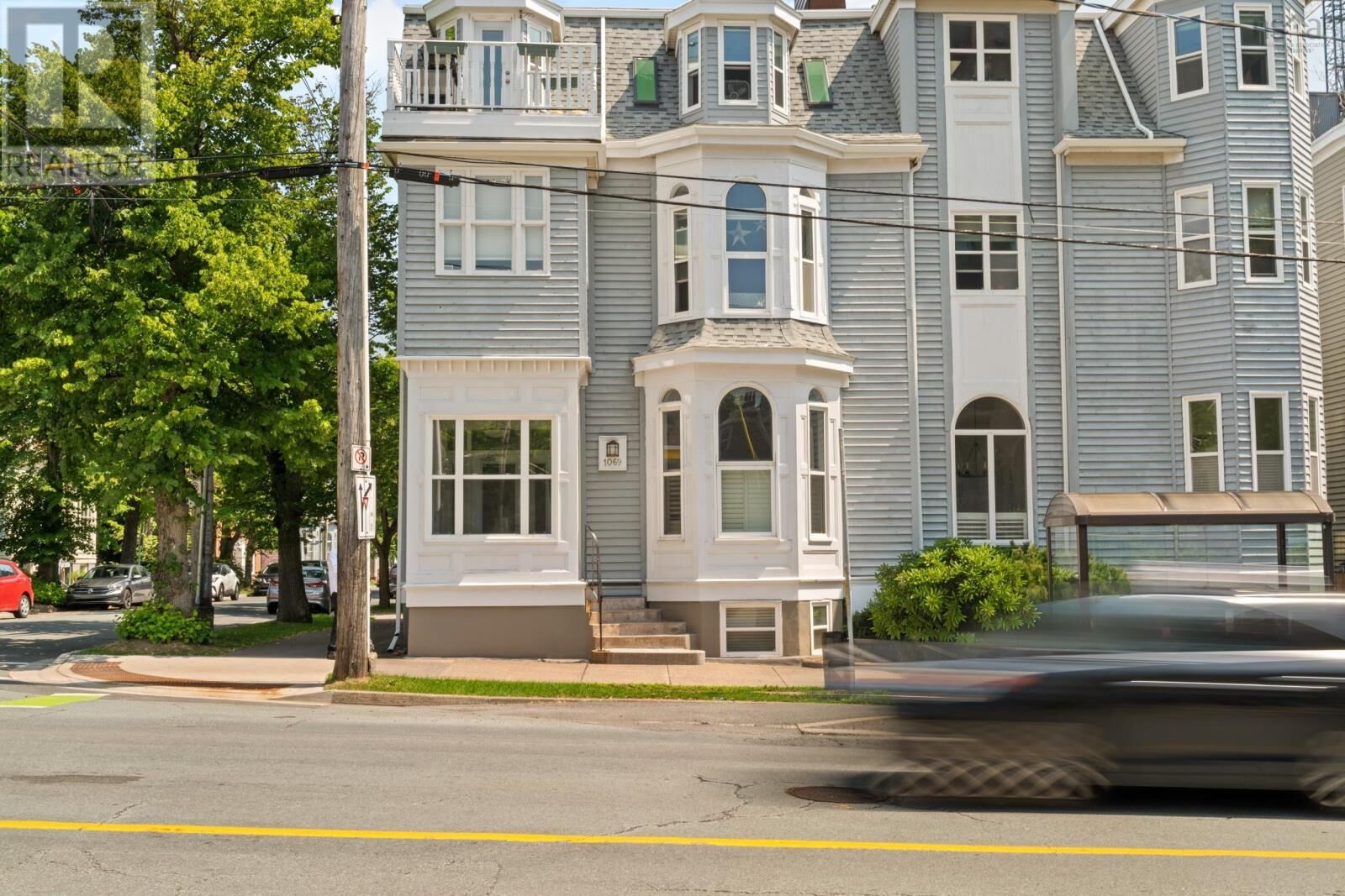 Property Photo: 1069 South Park Street 1 NS B3H 2W5