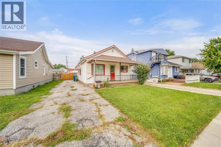 Property Photo: 2669 Parent Avenue ON N8X 3K6