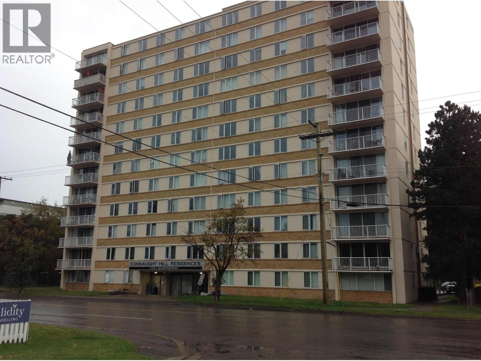 Property Photo: 1501 Queensway Street 206 BC V2L 1L5