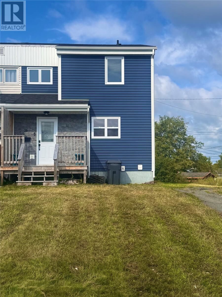 Property Photo: 30 Hicks Place NL A2A 2X1