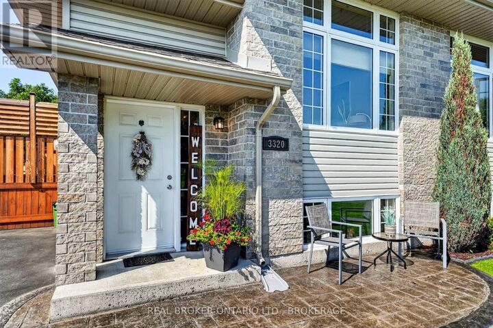 Property Photo: 3320 Northdale Drive ON K6K 1M1