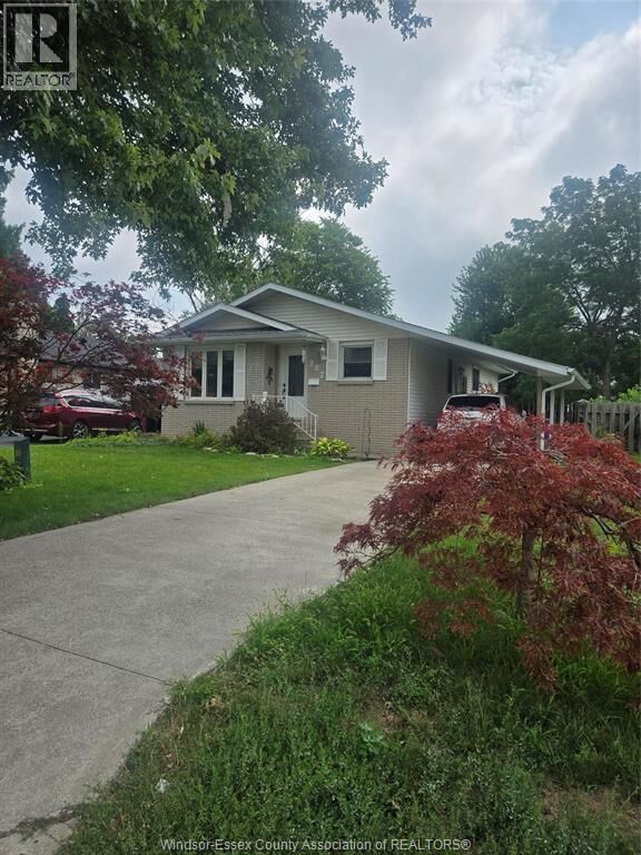 Property Photo: 287 Coghill Drive ON N9Y 3K9